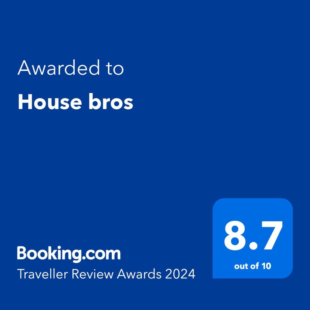 아가디르 House Bros 아파트 외부 사진